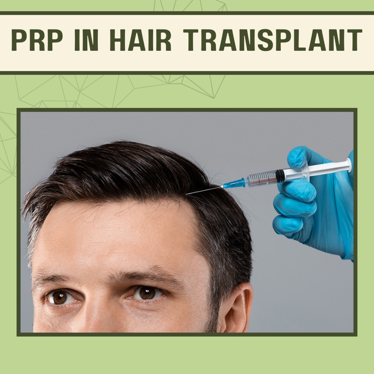 PRP, Regenerative Medicine, Minoxidil, Platelet Concentration, Jalna, Jamnagar, Shivpuri, Surat, India. episode artwork
