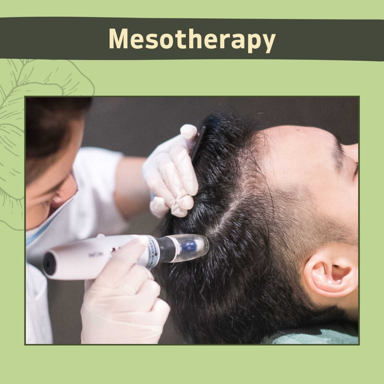 Mesotherapy, Injection Therapy, PRP Treatment, Hair Loss Treatment, Nanded, Ranchi, Godhra, Surat, India. episode artwork