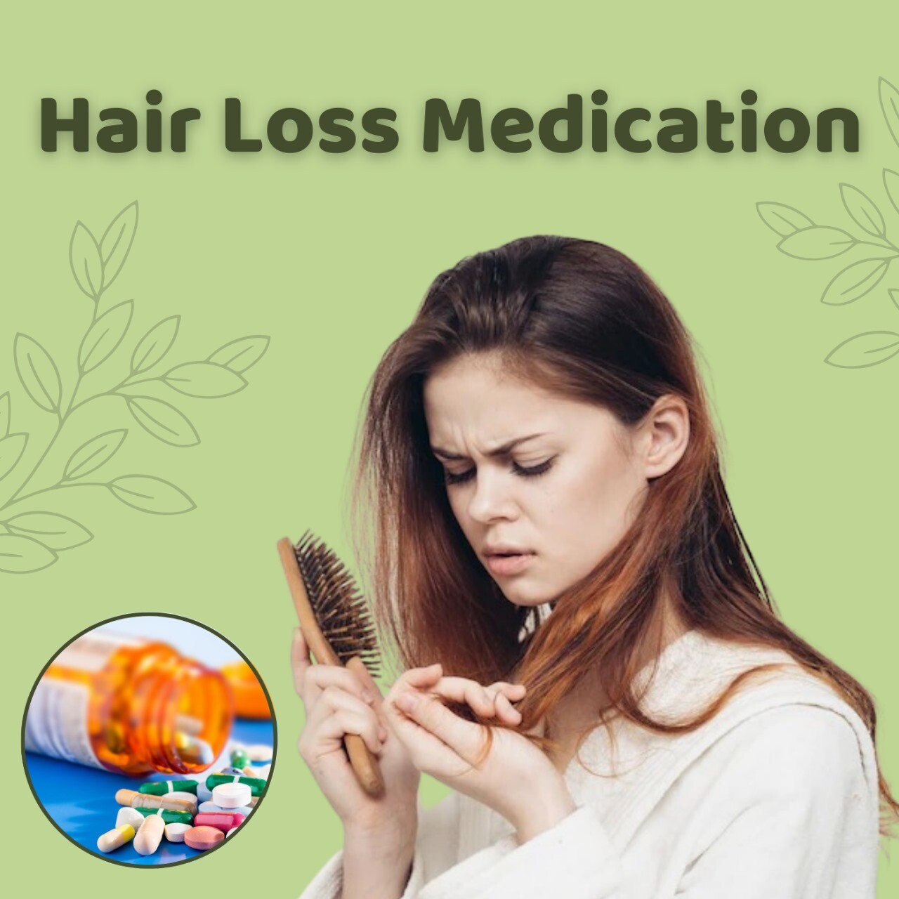 Hair Loss Medication, Anti Hormone Medication, Finasteride Lotion, Mirzapur, Bhachau, Gwalior, Surat, India. episode artwork