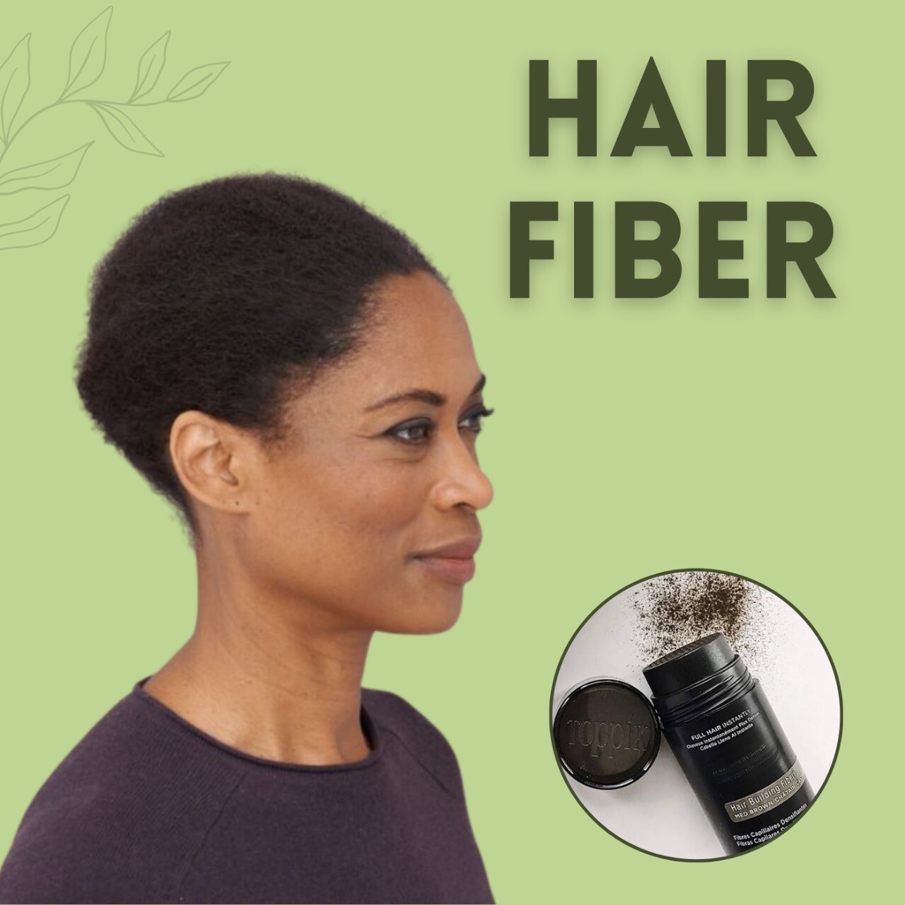 Hair Fiber, Natural Hair Fibers, Instant Hair Volumizers, Amravati, Dwarka, Jamshedpur, Surat, India. episode artwork