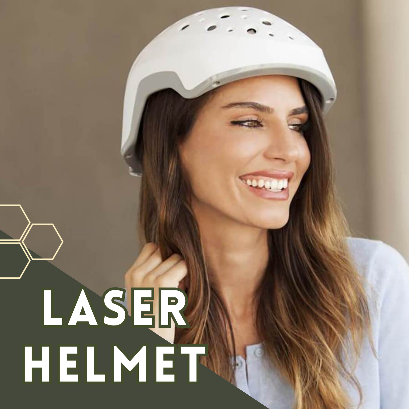 Laser Helmet, Non- Surgical Method, Laser Cap, Baldness Solution, Nagpur, Bhuj, Ajmer, Surat, India. episode artwork