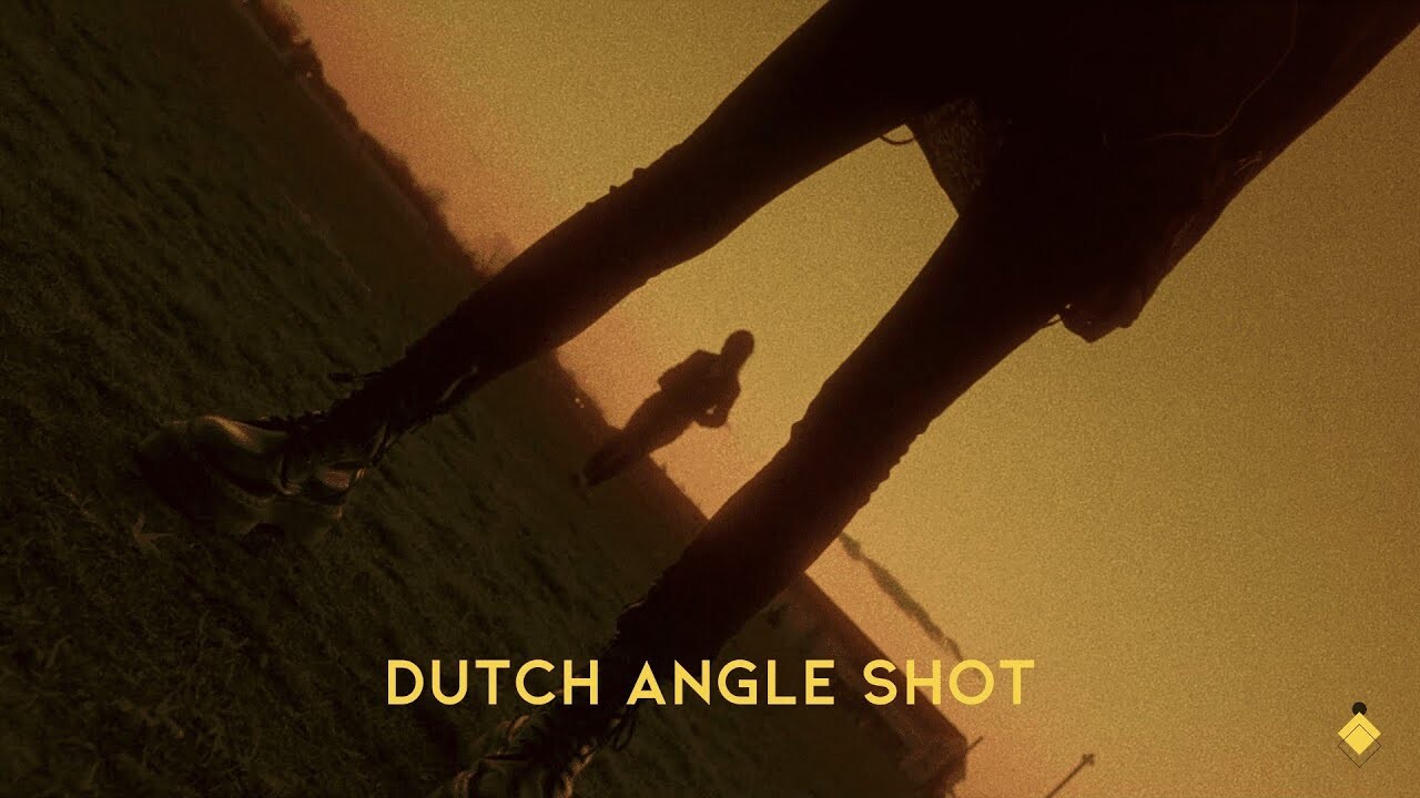 Dutch Angle – Jab Camera Ho Jaye Thoda Tilted