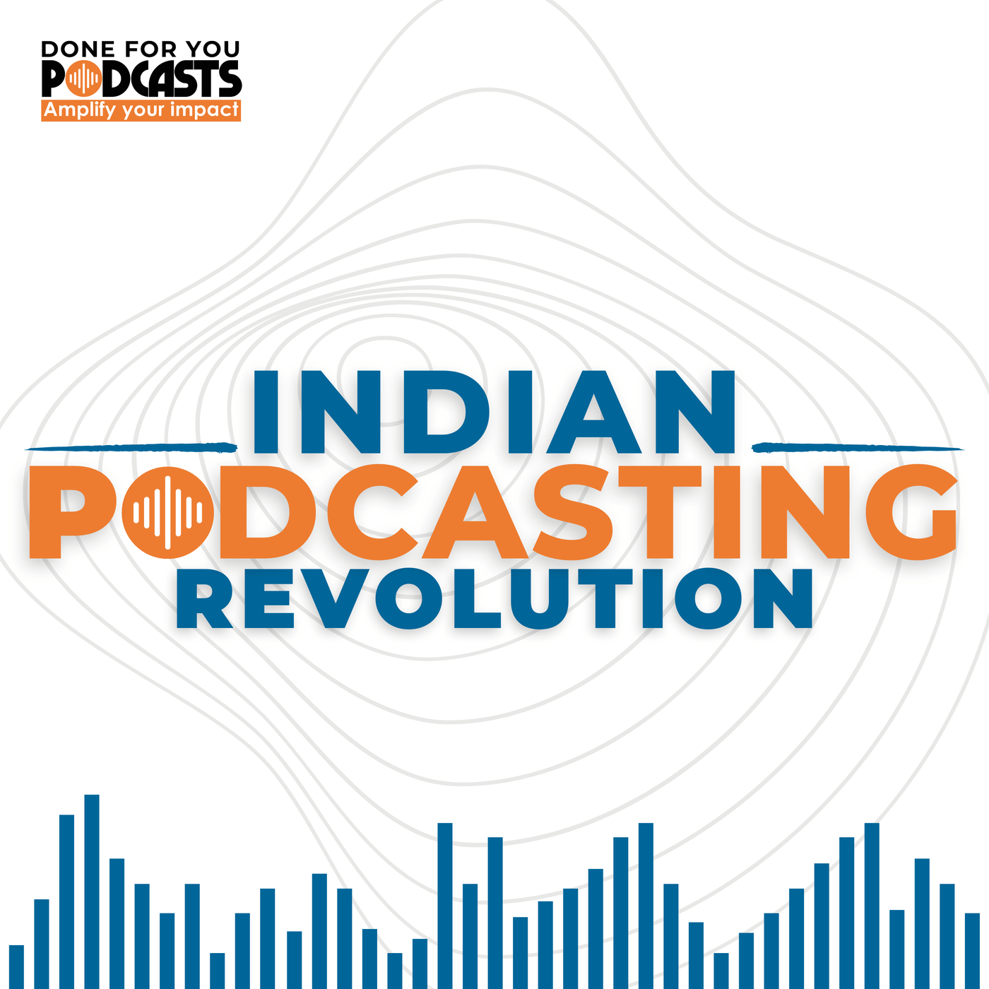 Indian Podcasting Revolution cover