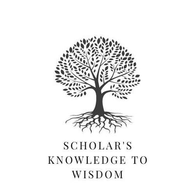 Scholar\'s Knowledge to Wisdom