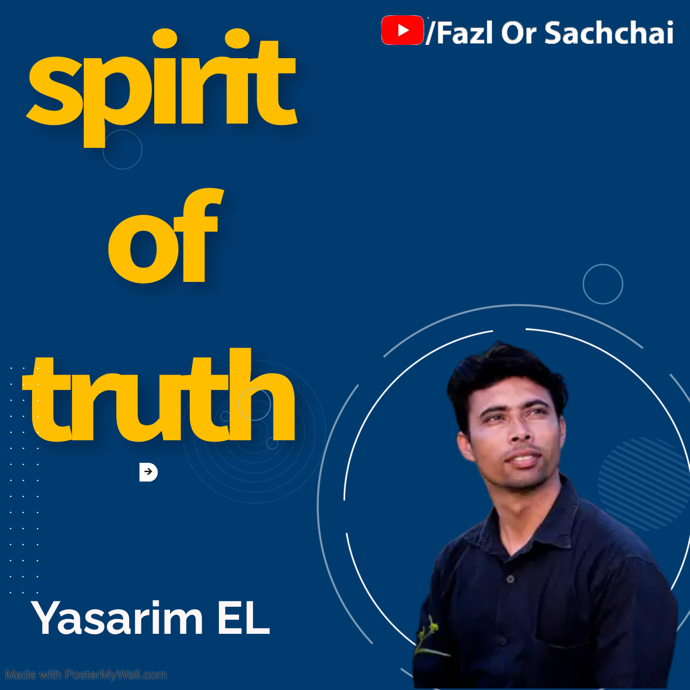 Yasarim El Fazl or Sachchai Roman Urdu bible podcast