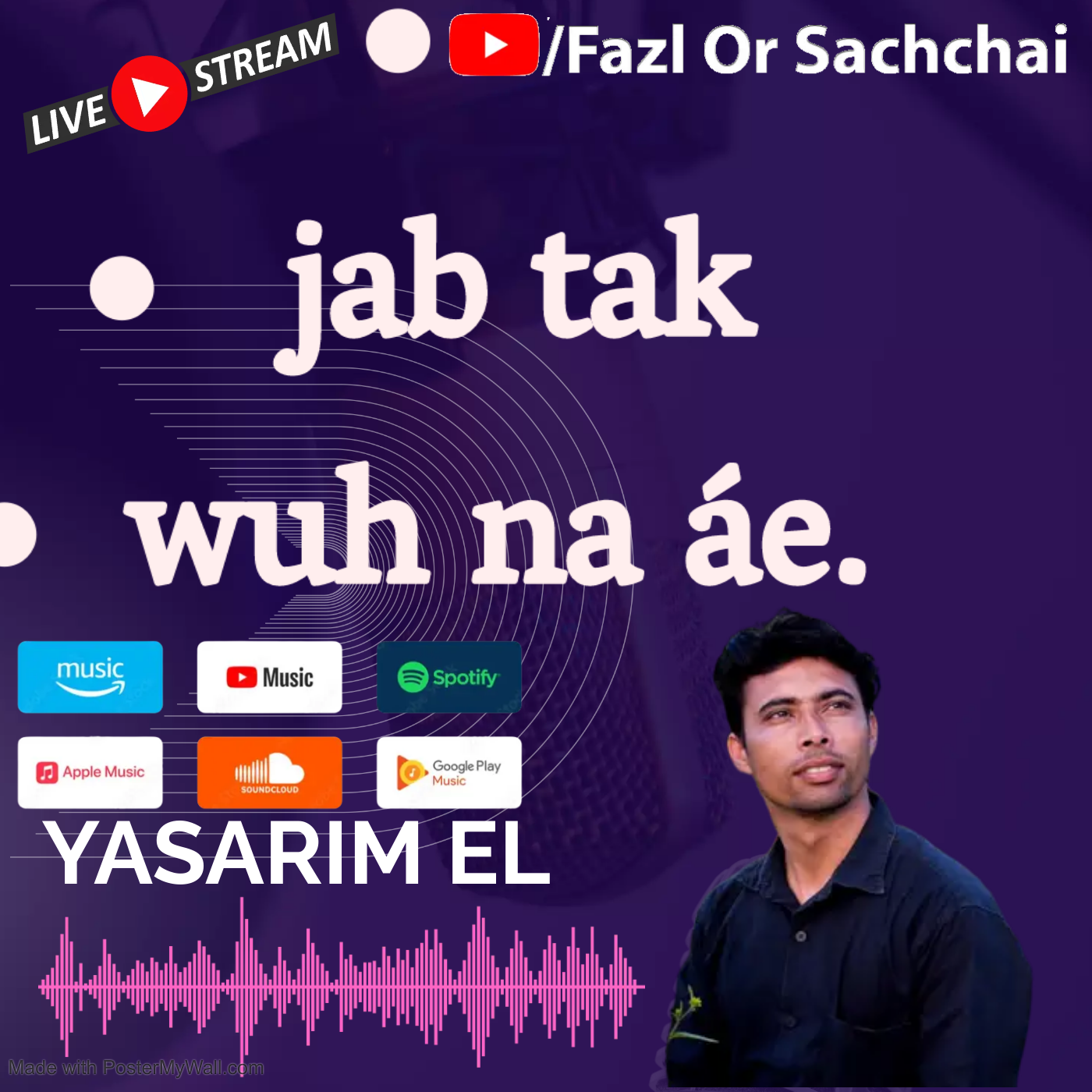 Yasarim El Fazl or Sachchai Roman Urdu bible podcast