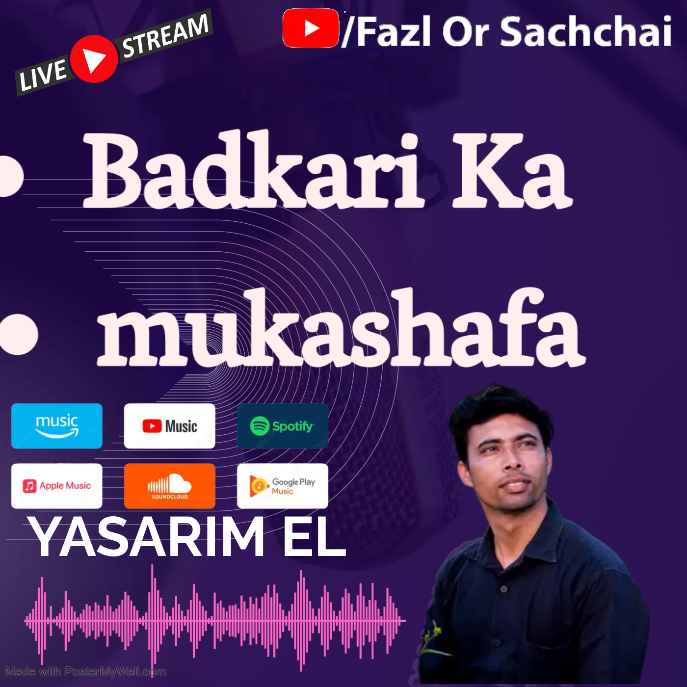 Yasarim El Fazl or Sachchai Roman Urdu bible podcast