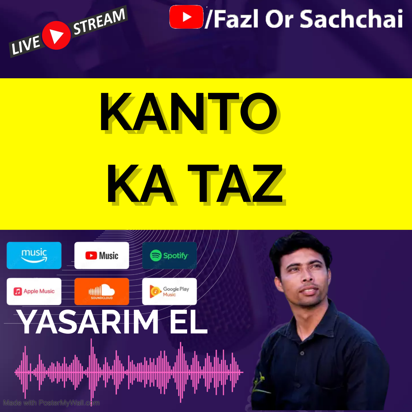 Yasarim El Fazl or Sachchai Roman Urdu bible podcast