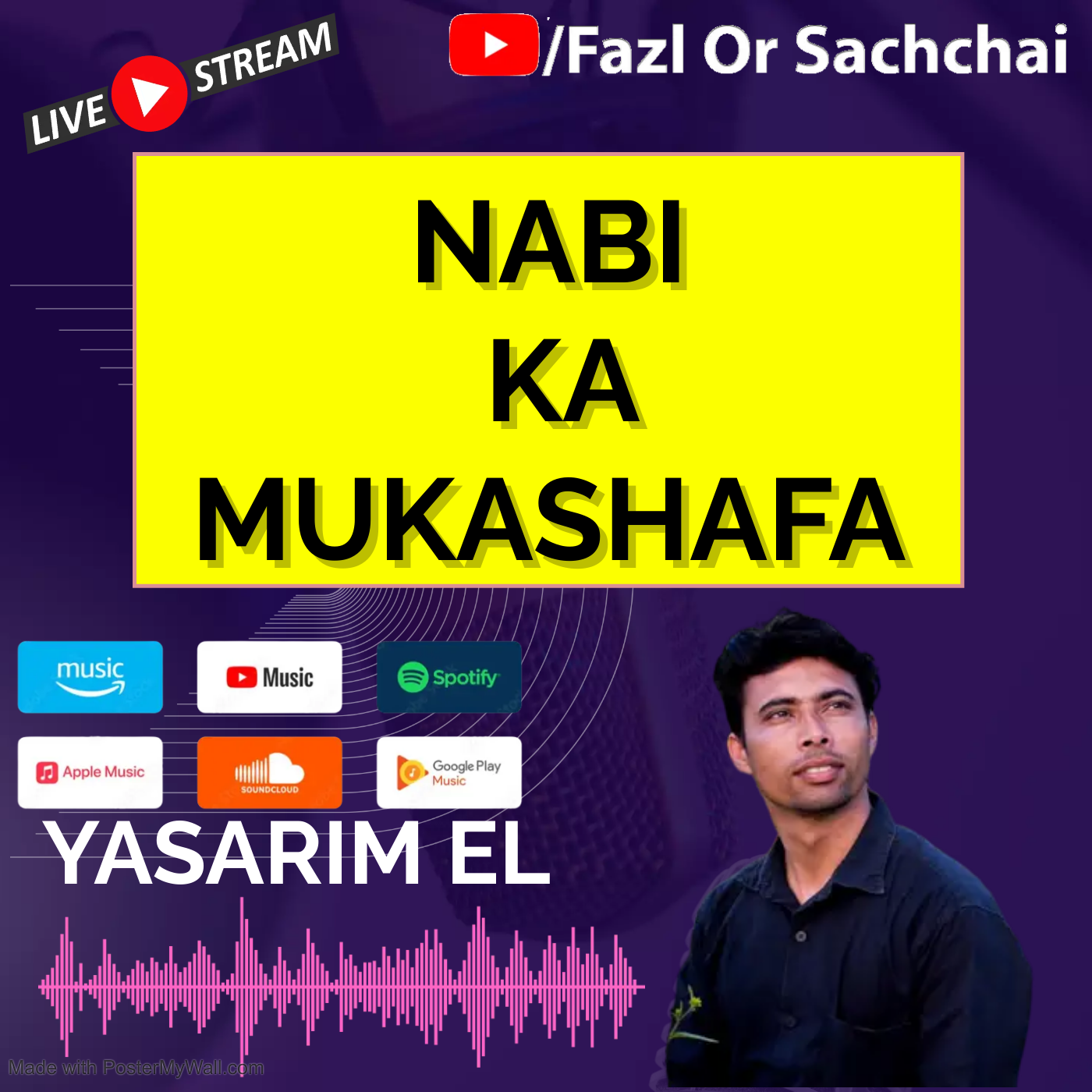 Yasarim El Fazl or Sachchai Roman Urdu bible podcast