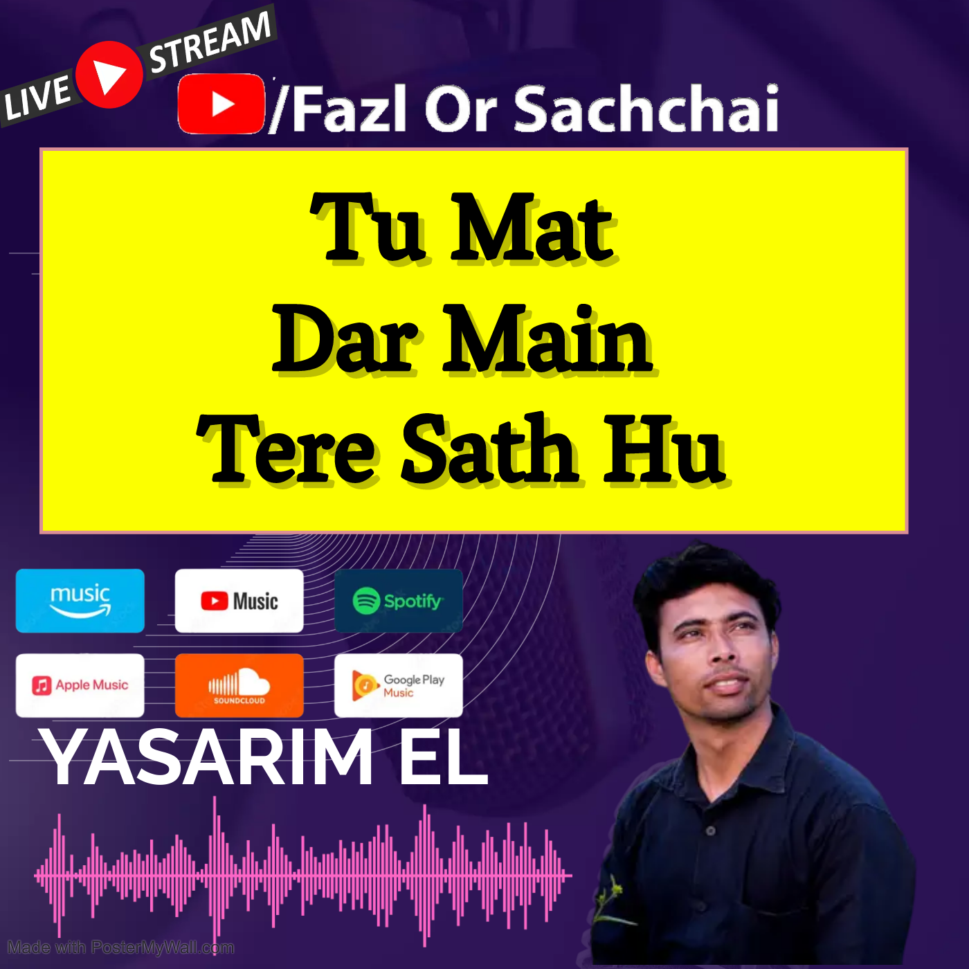 Yasarim El Fazl or Sachchai Roman Urdu bible podcast