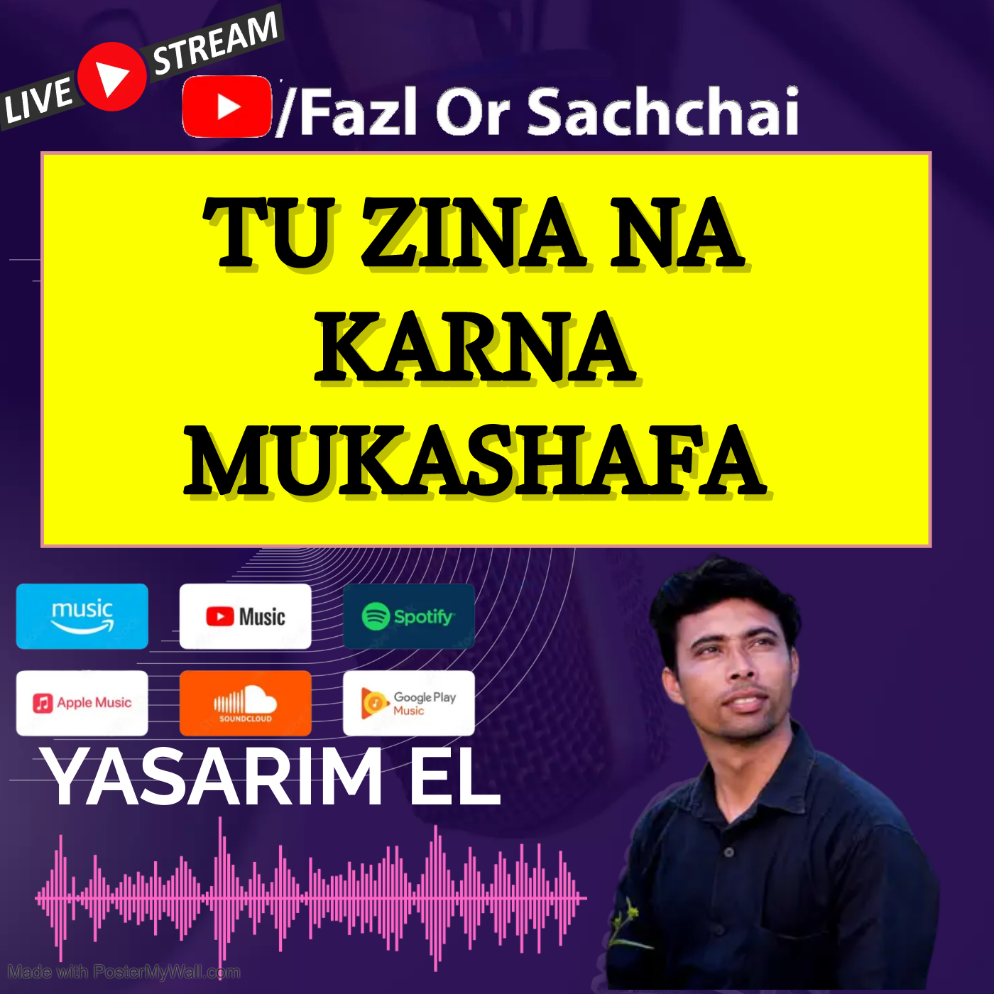 Yasarim El Fazl or Sachchai Roman Urdu bible podcast