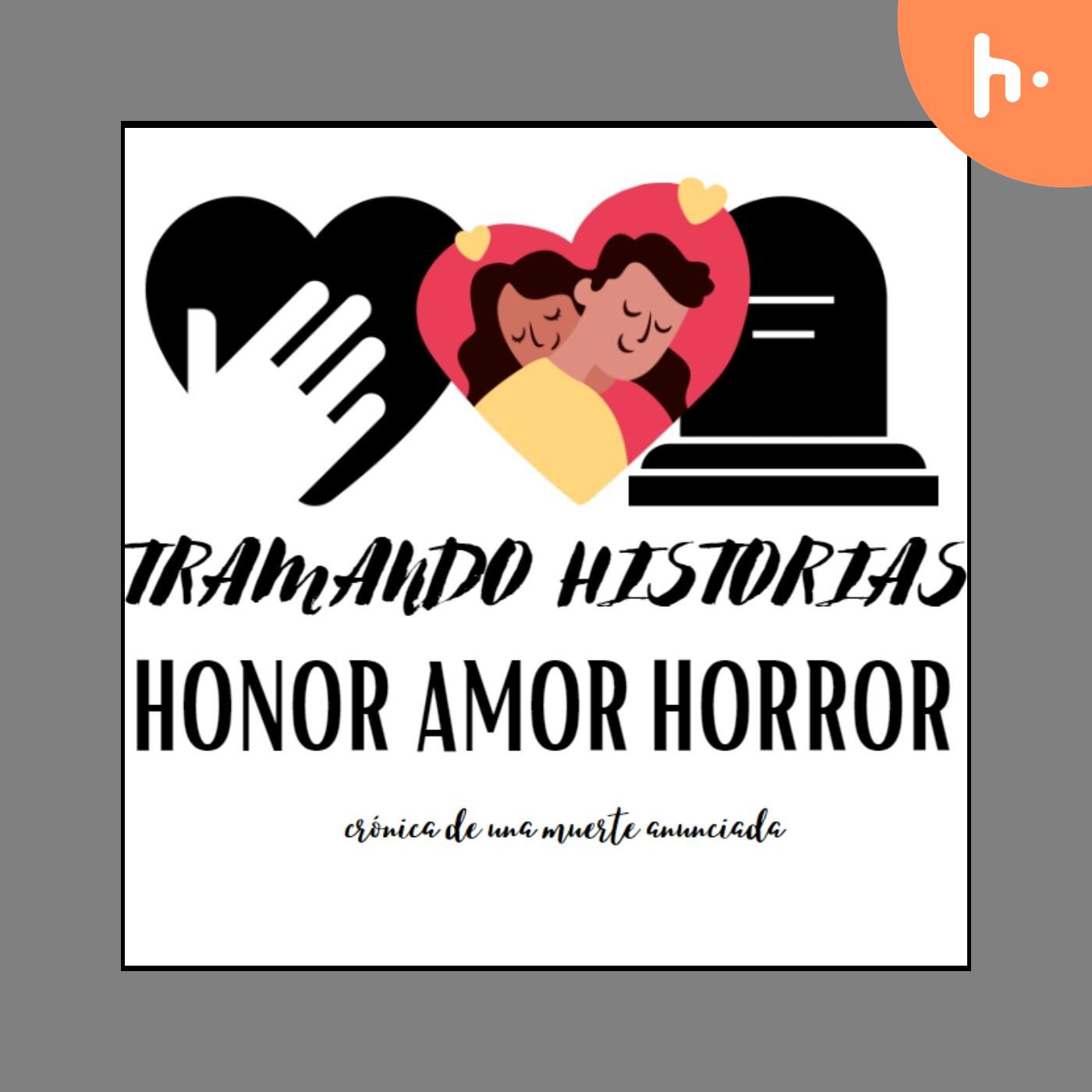 Tramando Historias podcast artwork