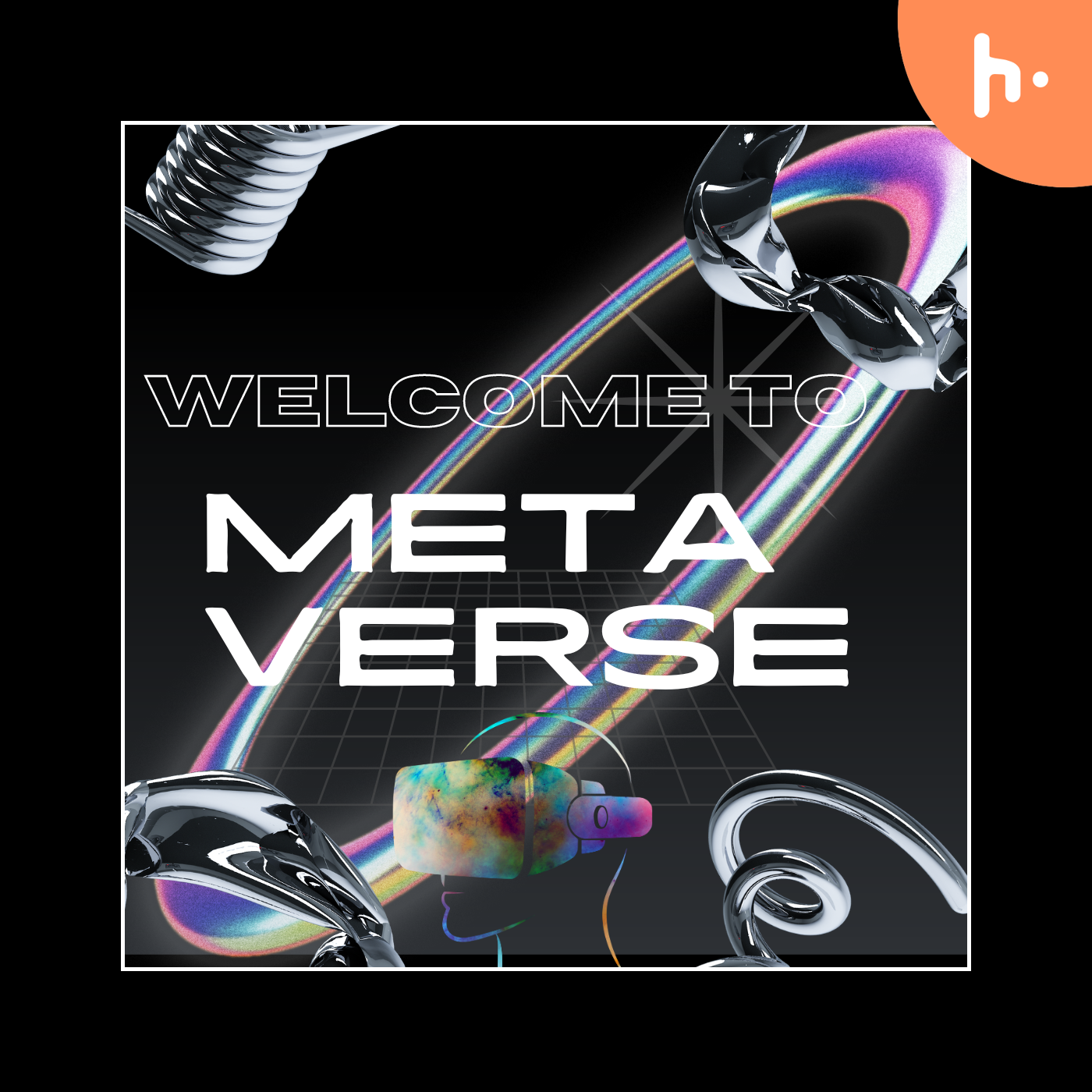 How Does Existing in Metaverse Feels Like? podcast artwork