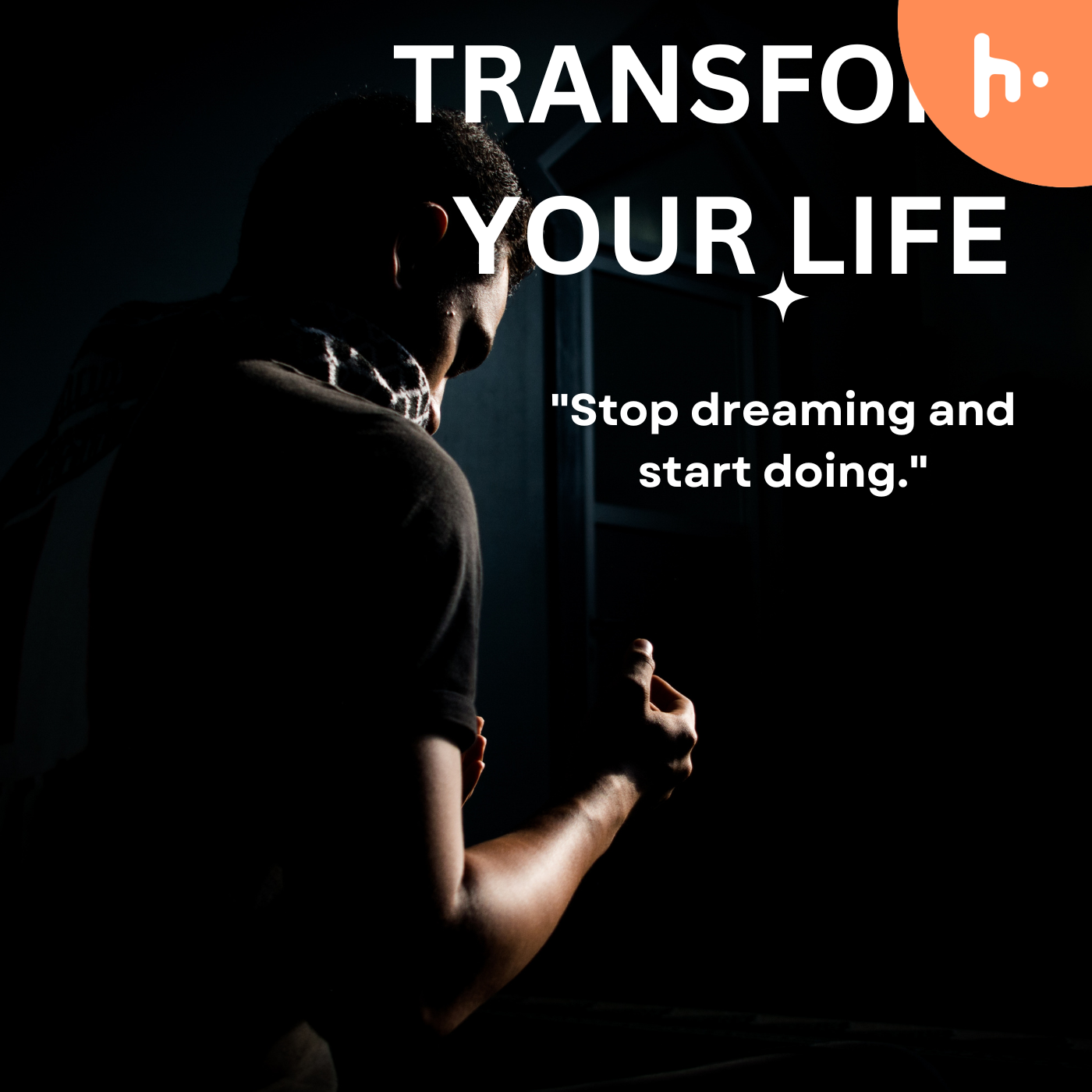 "Transform Your Life: The Personal Development Podcast" podcast artwork