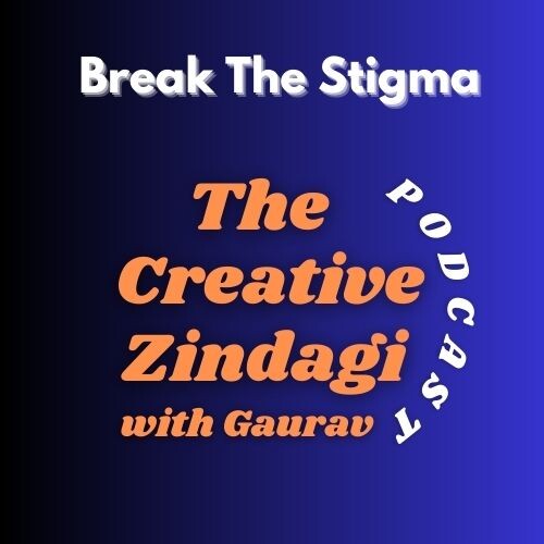The Creative Zindagi Podcast