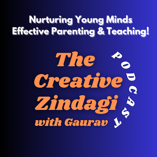 The Creative Zindagi Podcast