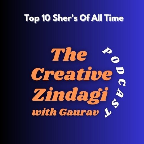 The Creative Zindagi Podcast
