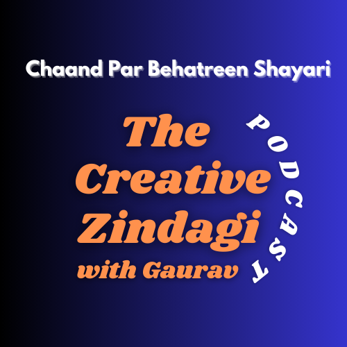The Creative Zindagi Podcast