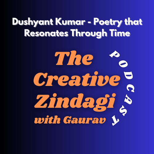 The Creative Zindagi Podcast