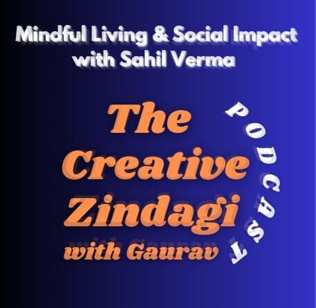 The Creative Zindagi Podcast