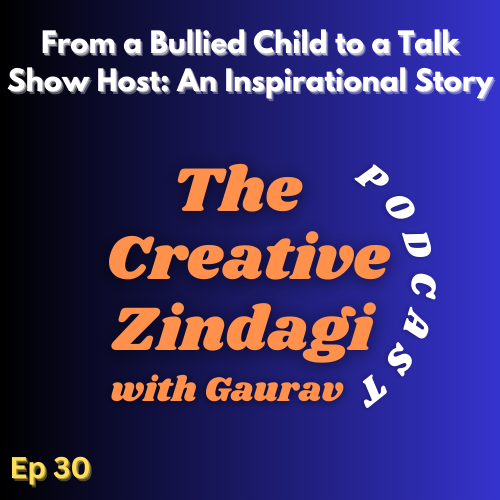 The Creative Zindagi Podcast