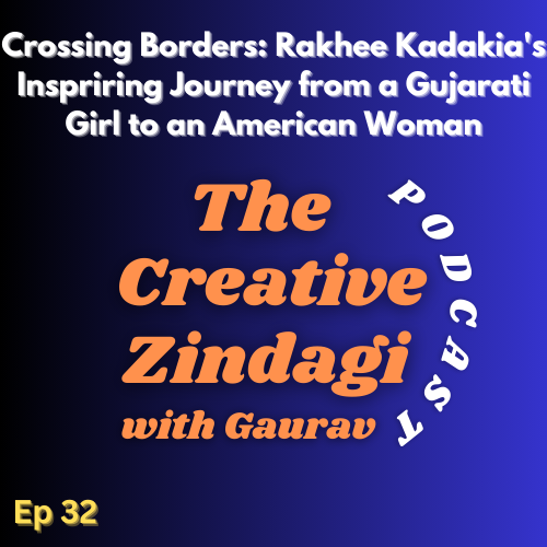 The Creative Zindagi Podcast