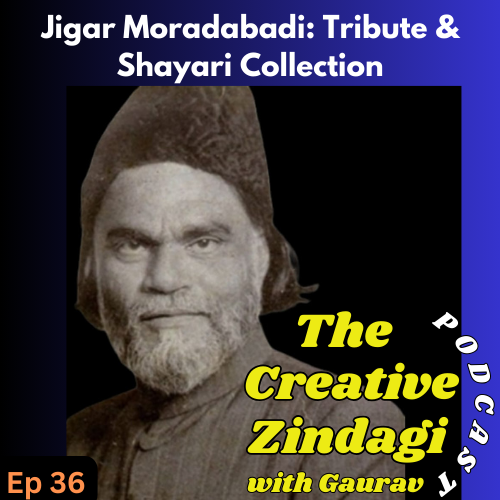 The Creative Zindagi Podcast