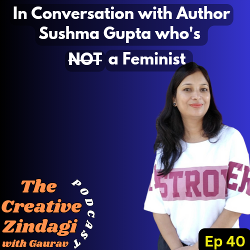 The Creative Zindagi Podcast