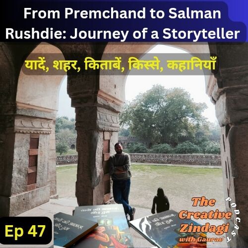 The Creative Zindagi Podcast