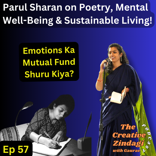 The Creative Zindagi Podcast