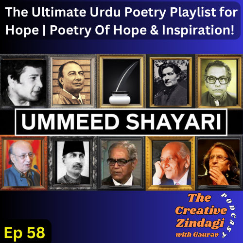 The Creative Zindagi Podcast