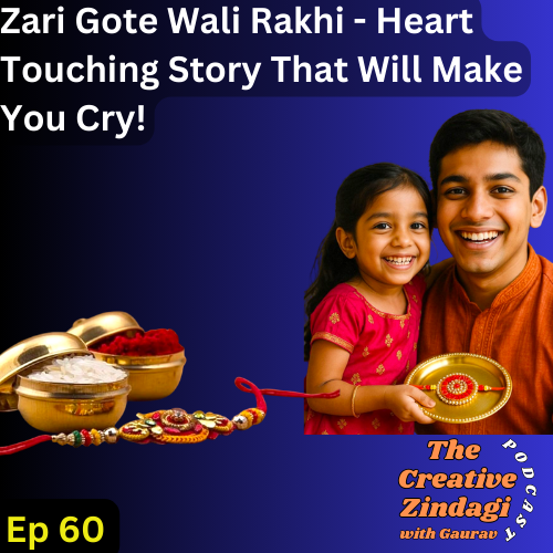 The Creative Zindagi Podcast