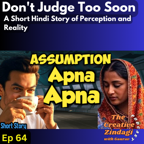 The Creative Zindagi Podcast