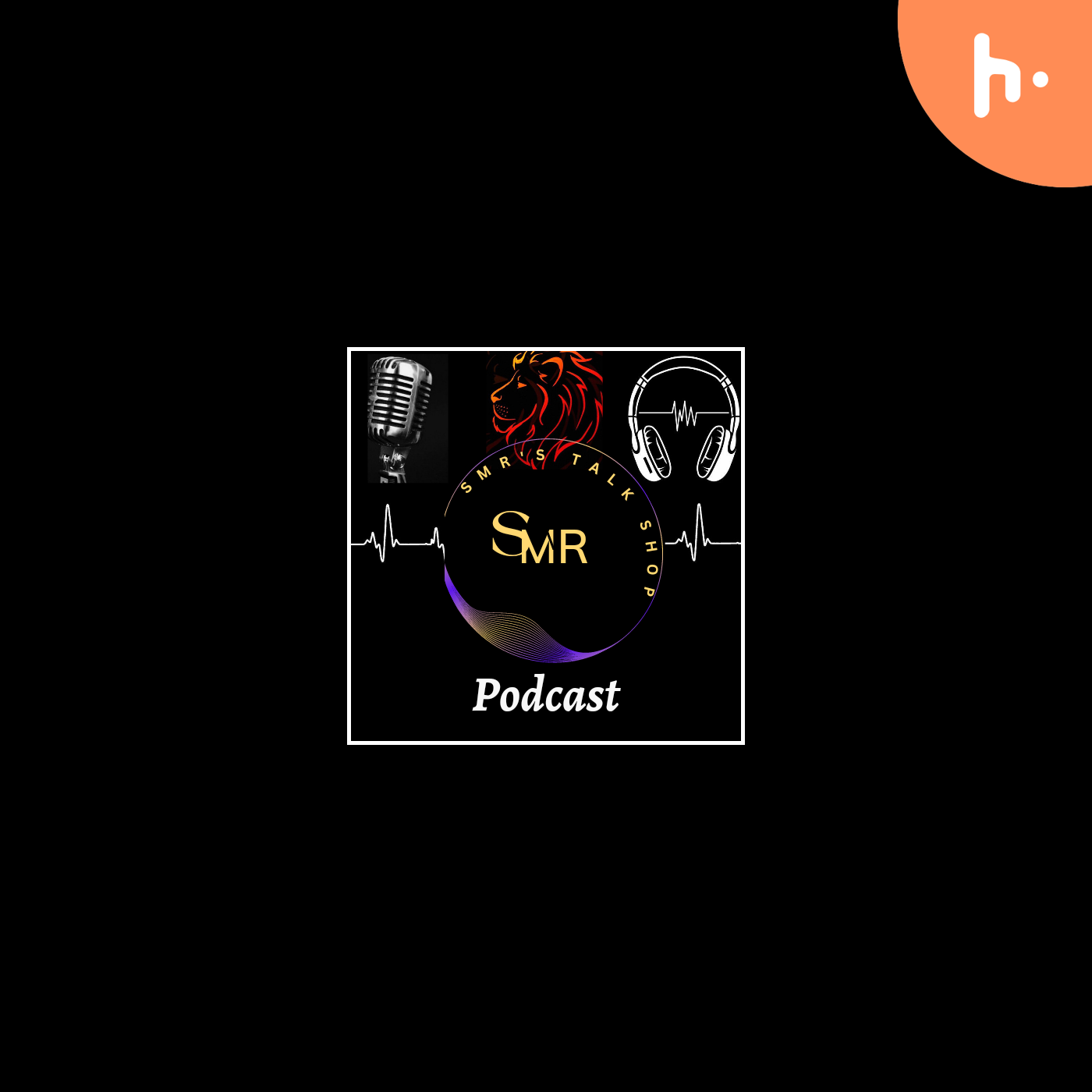 SMR's Talk Shop podcast artwork
