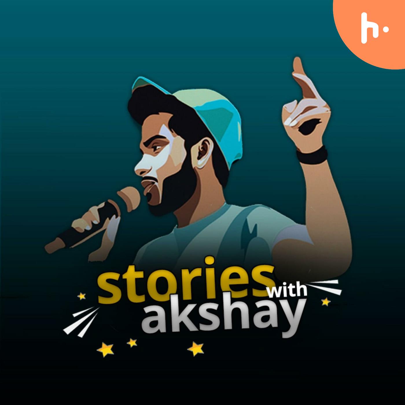 Stories with Akshay - Malayalam Podcast