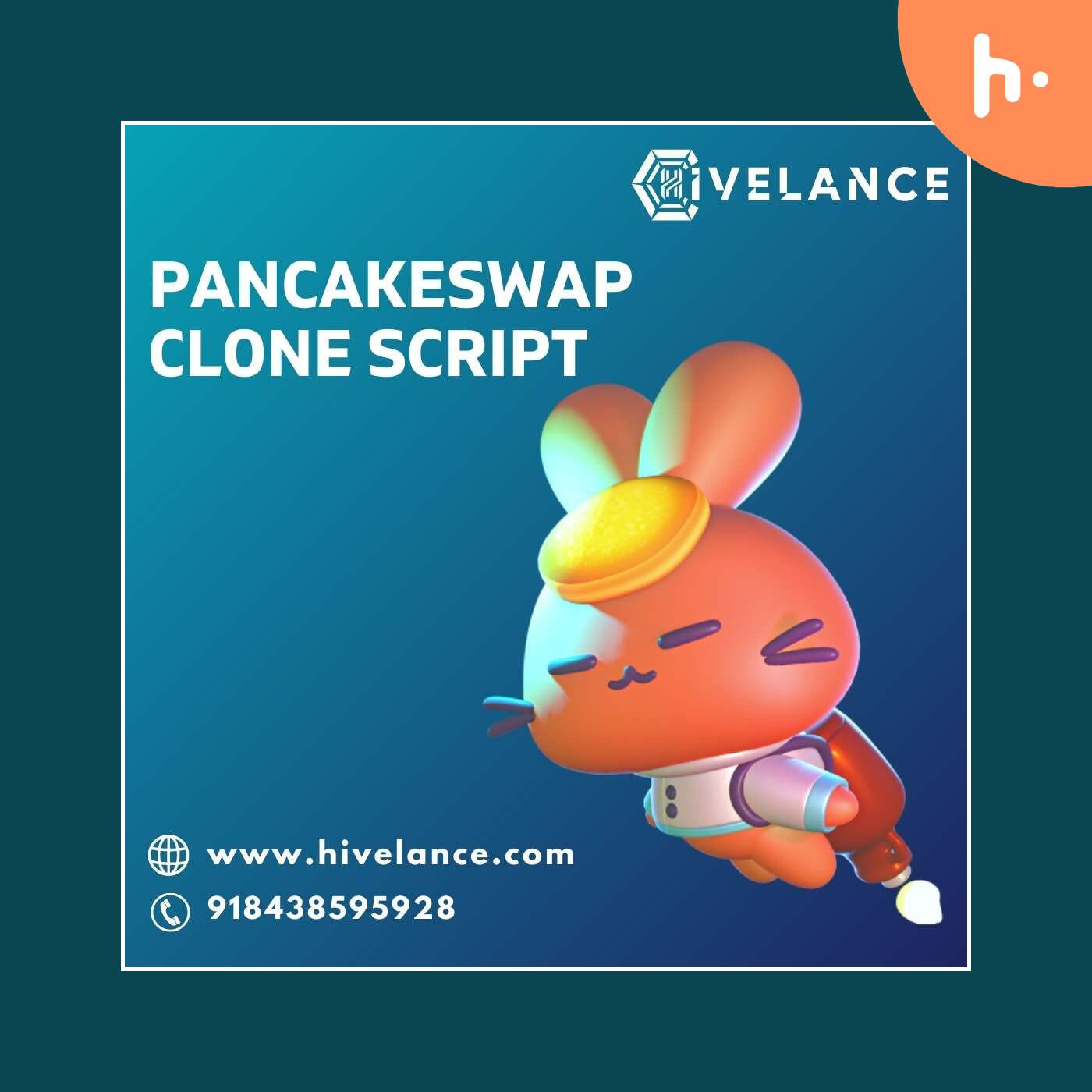 Launch a novel defi exchange like pancakeswap and reap profits