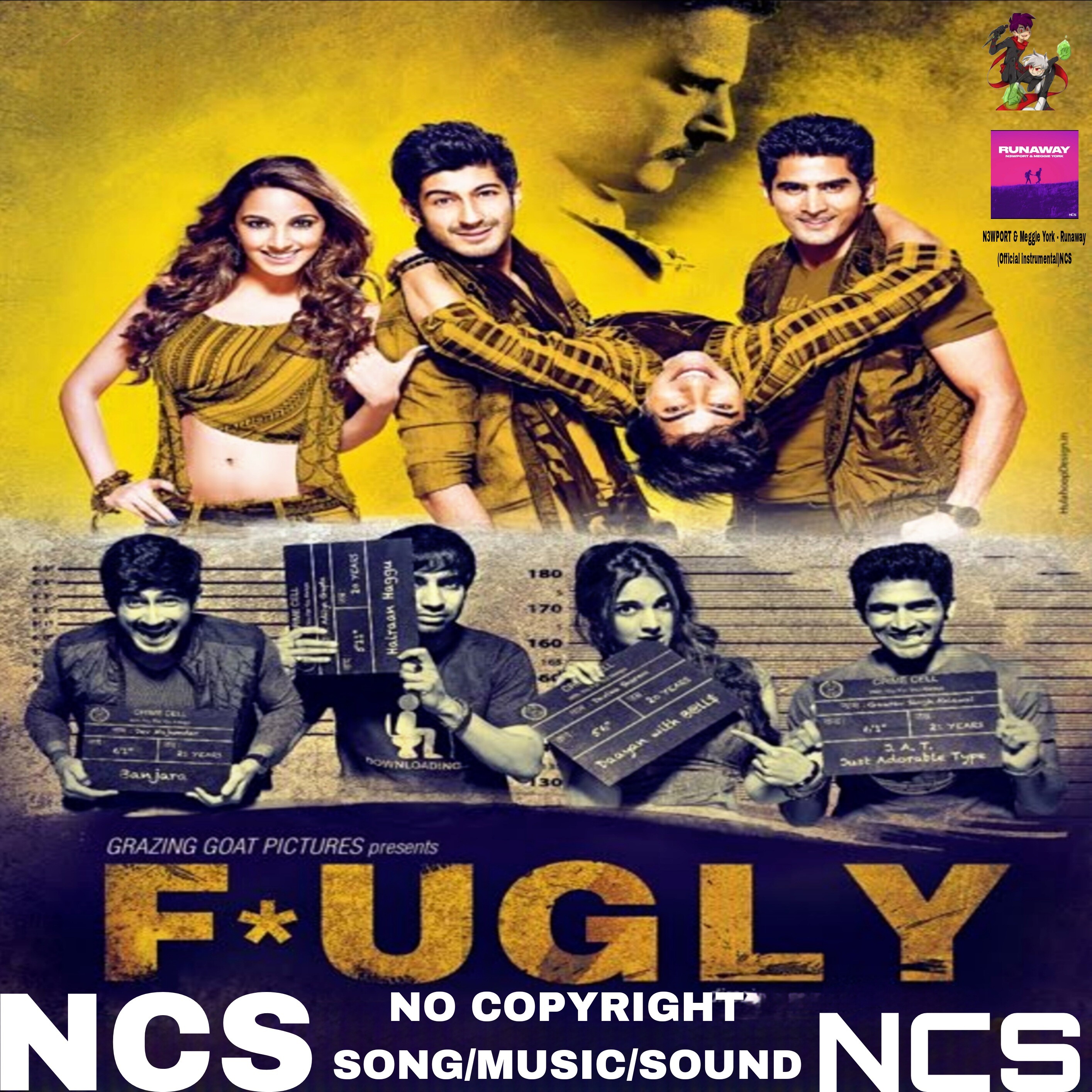 Deny jake NCS - topic