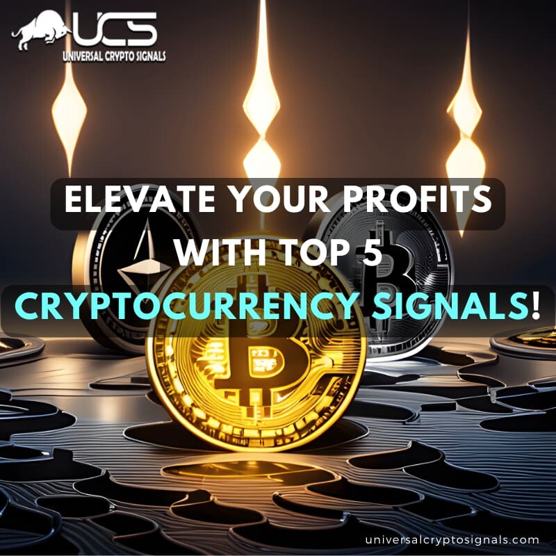 Boost Your Trading Game with Top 5 Cryptocvurrency Signals