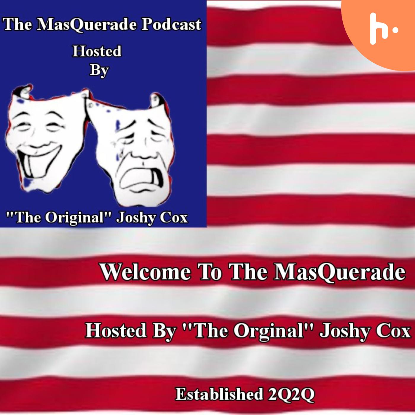 The MasQuerade Podcast podcast artwork