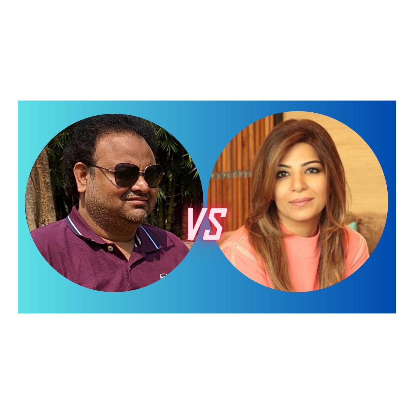 Suman vs Human