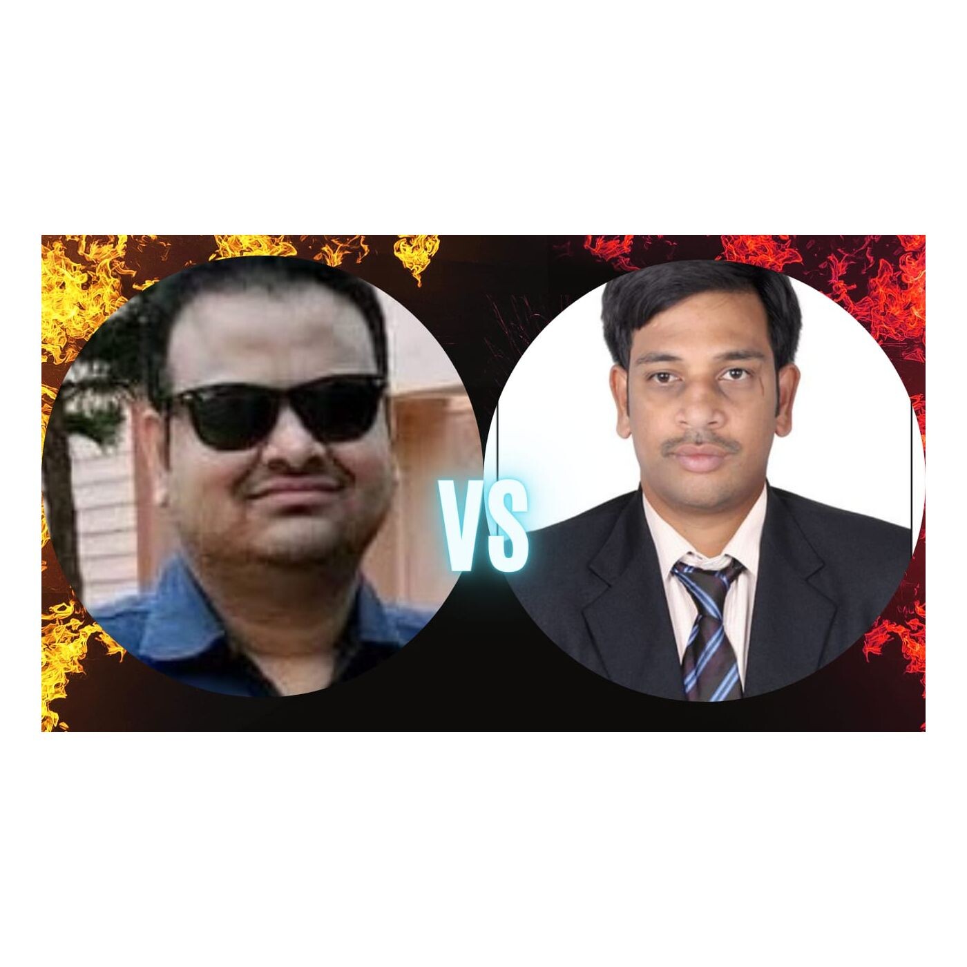 Suman vs Human