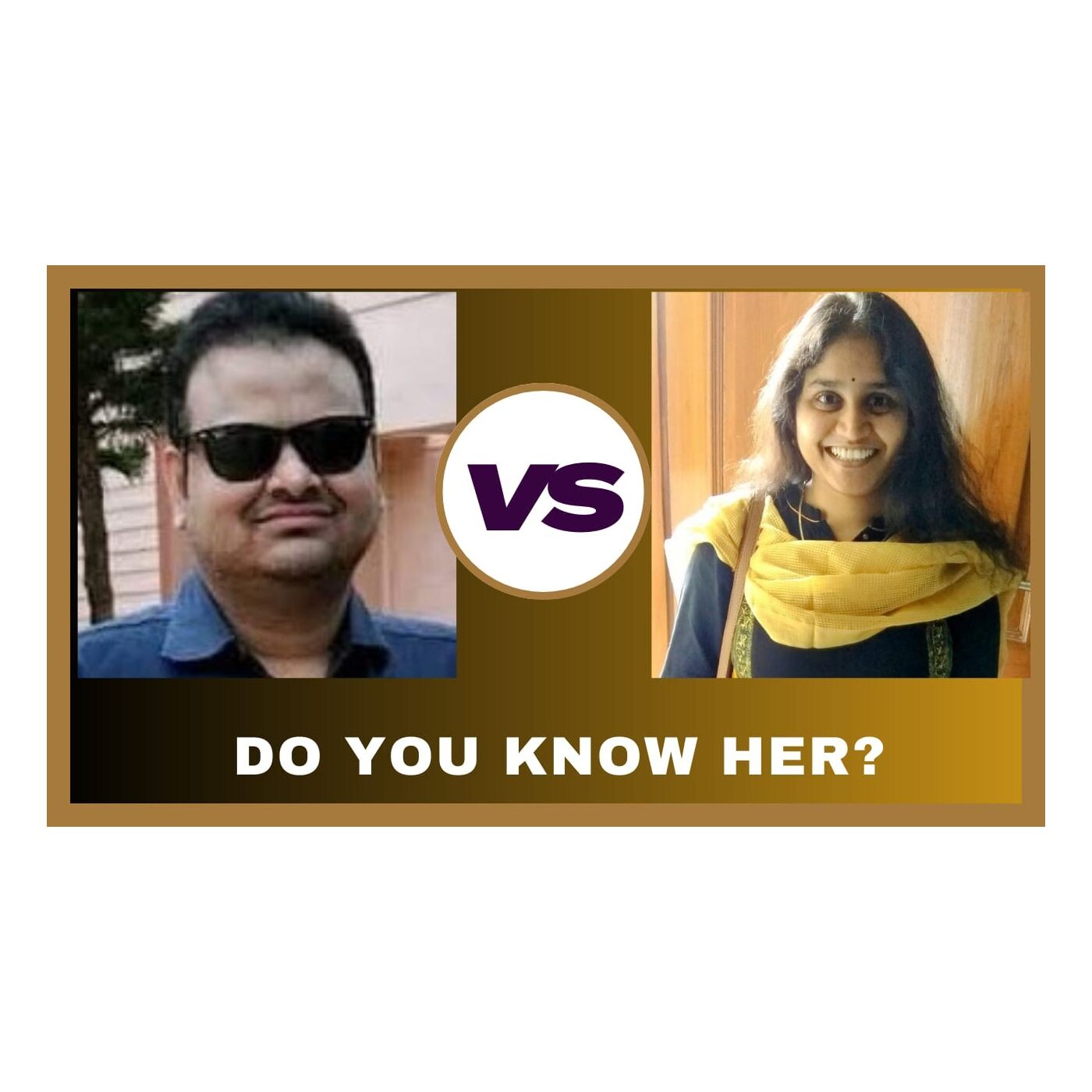 Suman vs Human