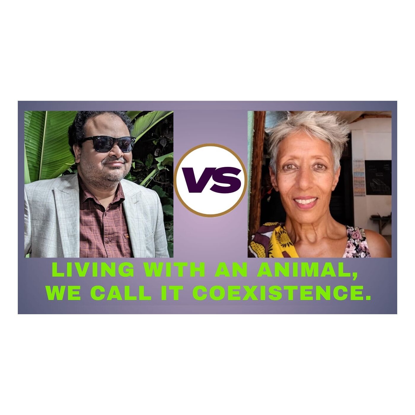 Suman vs Human