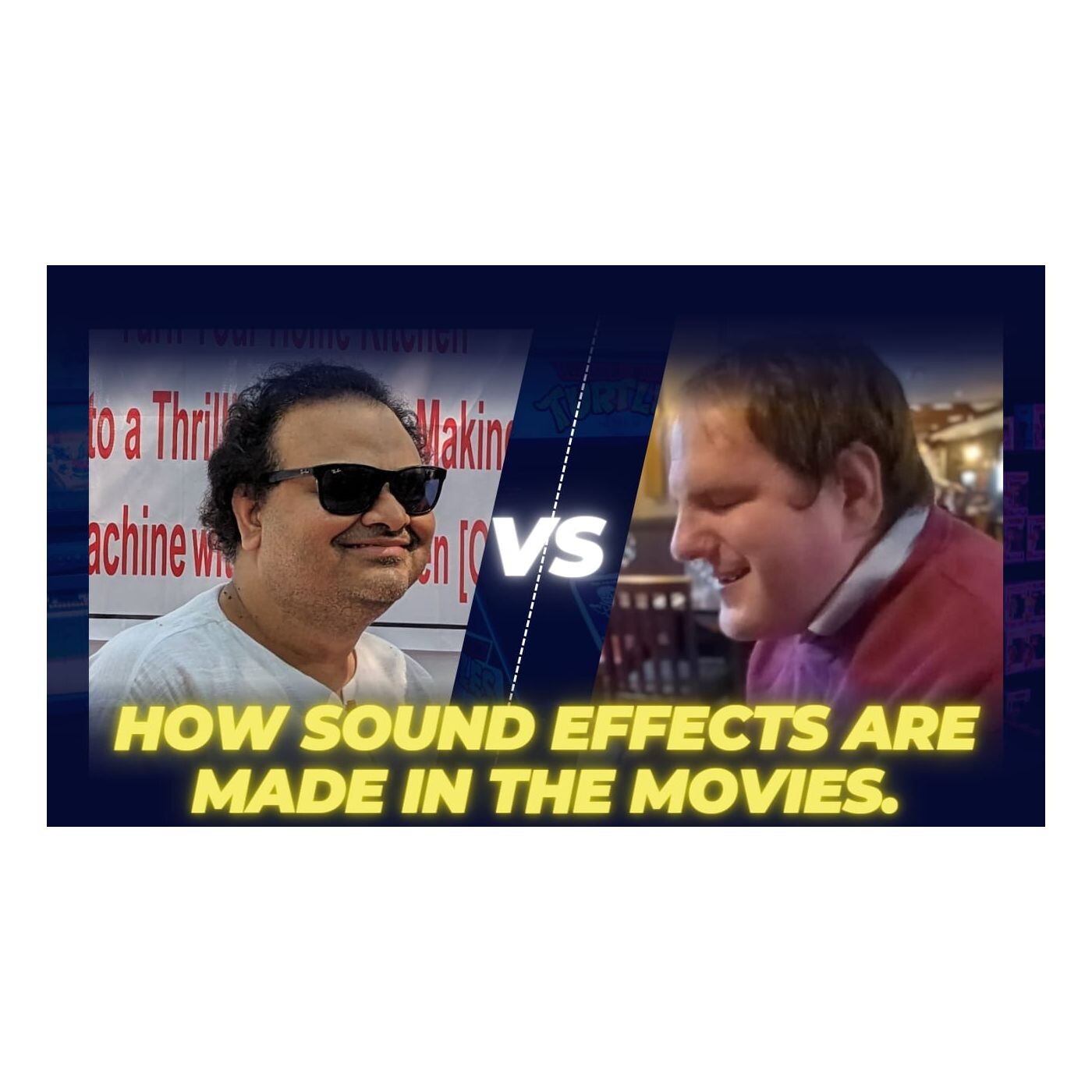 Suman vs Human