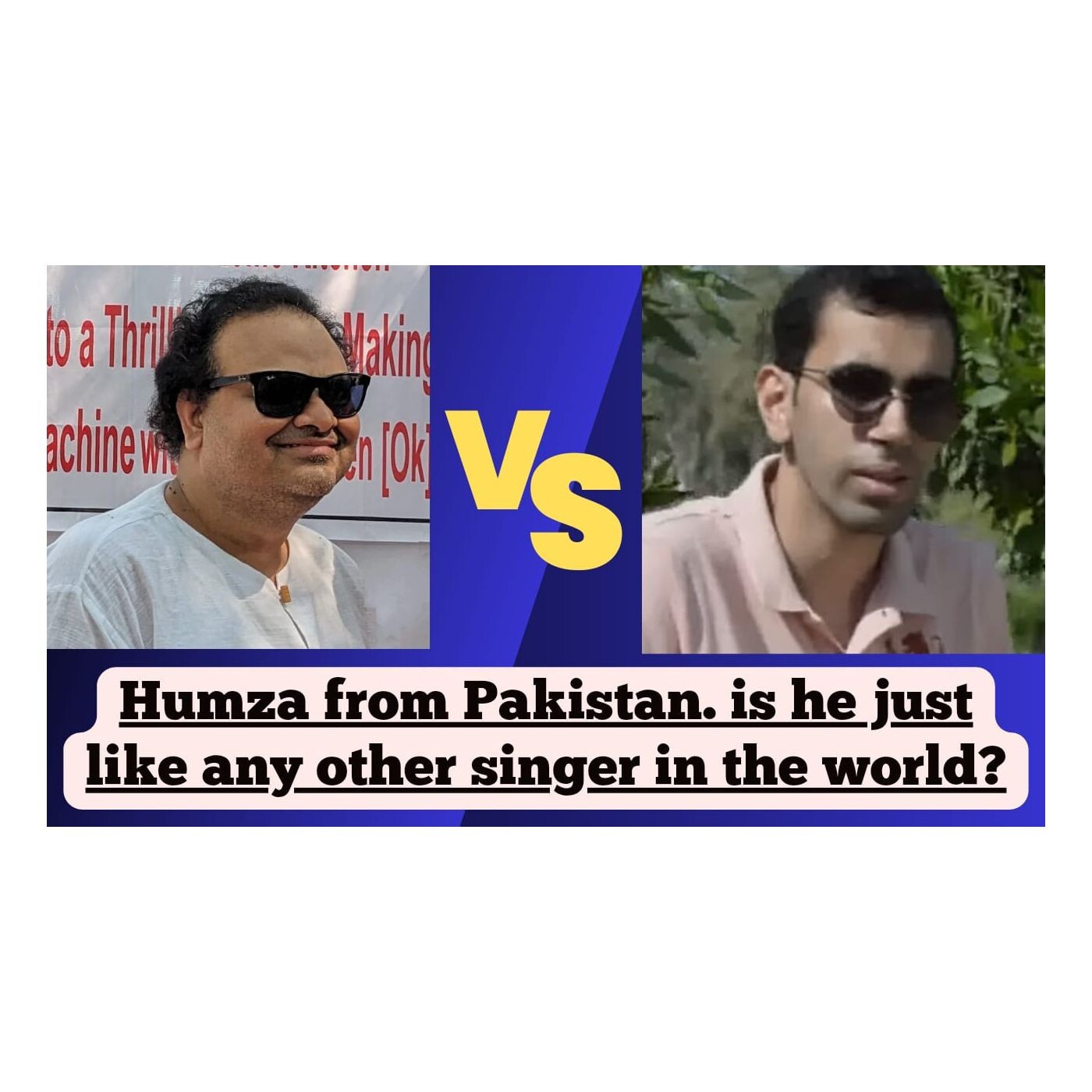 Suman vs Human