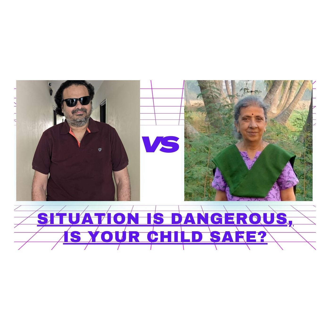 Suman vs Human