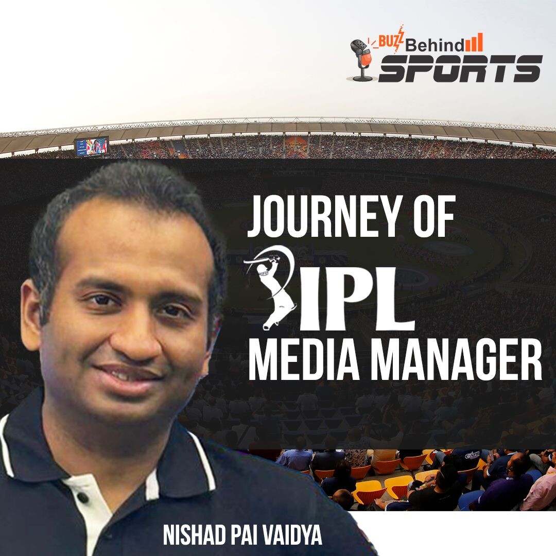 Know Cricket Media Tactics From GT's Former Media Mind