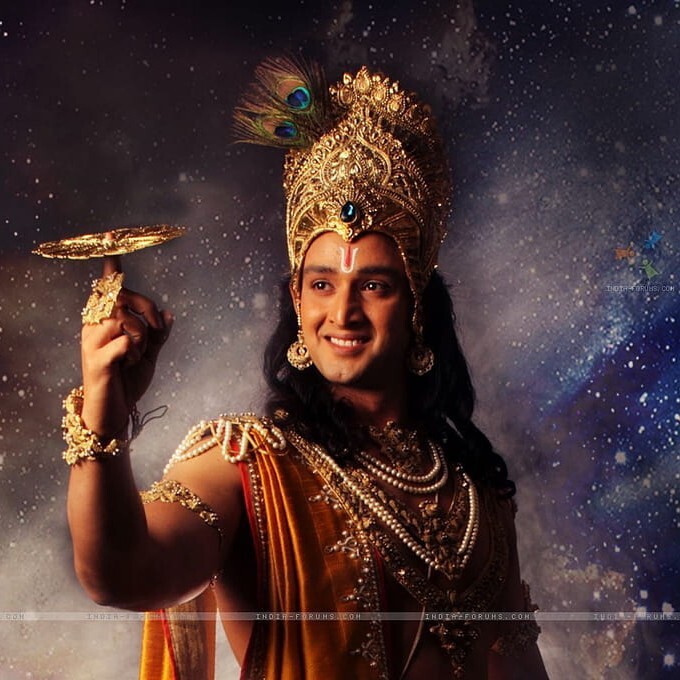 Bhagwat Gita|Mahabharat quotes E4 episode artwork