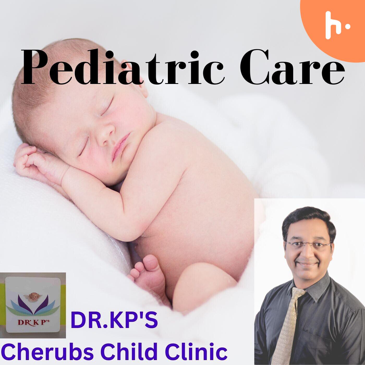 Dr. KP's Cherubs Child Clinic ( English)