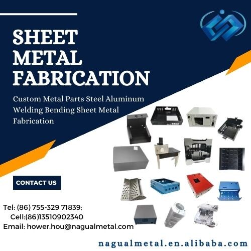 Choose Nagual Metal for sheet metal fabrication Choose Nagual Metal for sheet metal fabrication
